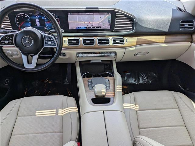 used 2021 Mercedes-Benz GLE 350 car, priced at $38,200
