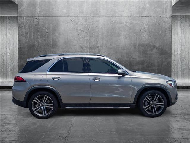 used 2021 Mercedes-Benz GLE 350 car, priced at $39,952