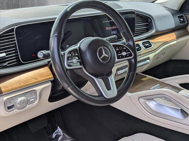 used 2021 Mercedes-Benz GLE 350 car, priced at $38,200