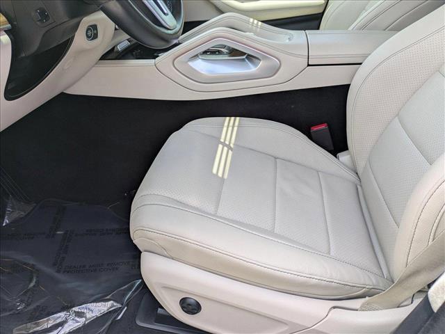 used 2021 Mercedes-Benz GLE 350 car, priced at $38,200