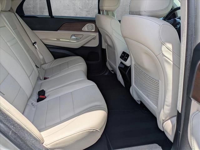 used 2021 Mercedes-Benz GLE 350 car, priced at $38,200