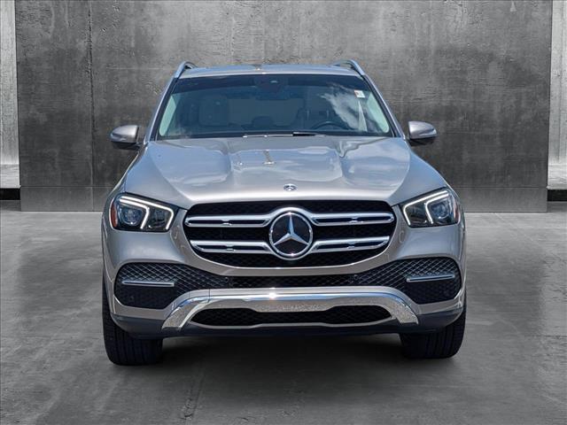 used 2021 Mercedes-Benz GLE 350 car, priced at $39,952