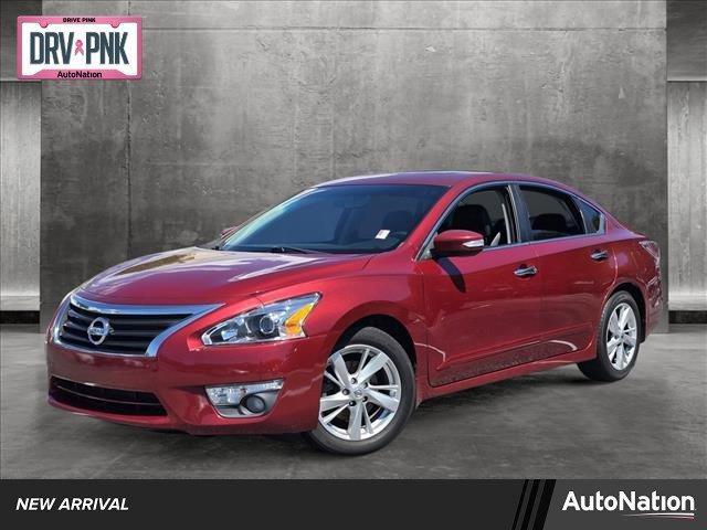 used 2015 Nissan Altima car, priced at $9,991