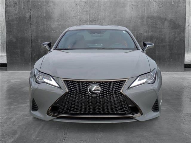 used 2023 Lexus RC 300 car, priced at $43,347