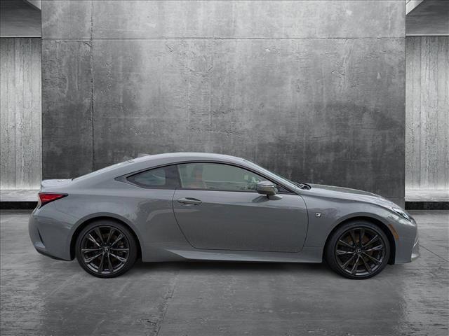 used 2023 Lexus RC 300 car, priced at $43,347