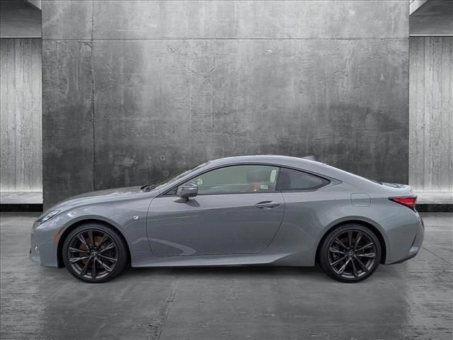 used 2023 Lexus RC 300 car, priced at $43,347