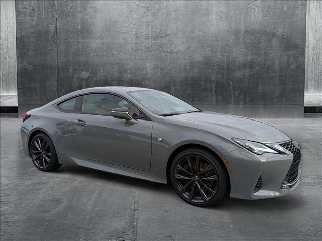 used 2023 Lexus RC 300 car, priced at $43,347