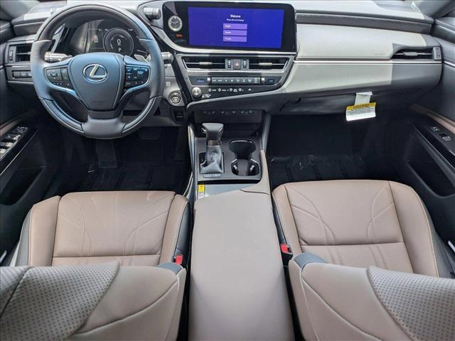 new 2025 Lexus ES 300h car, priced at $51,999