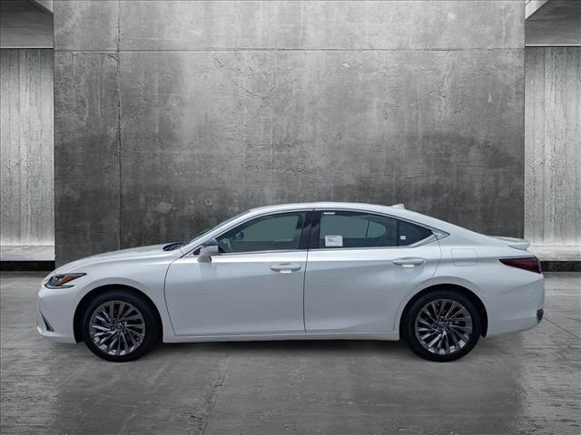 new 2025 Lexus ES 300h car, priced at $51,999