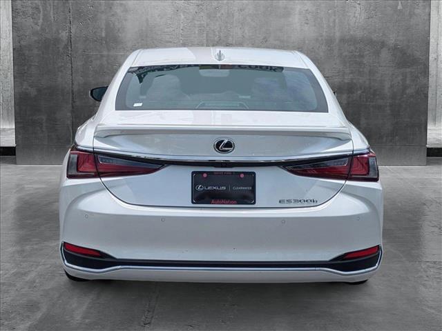 new 2025 Lexus ES 300h car, priced at $51,999