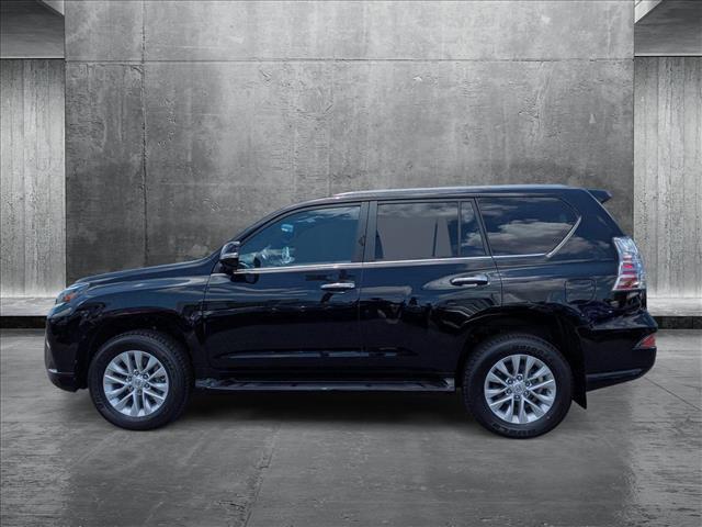 used 2022 Lexus GX 460 car, priced at $47,307