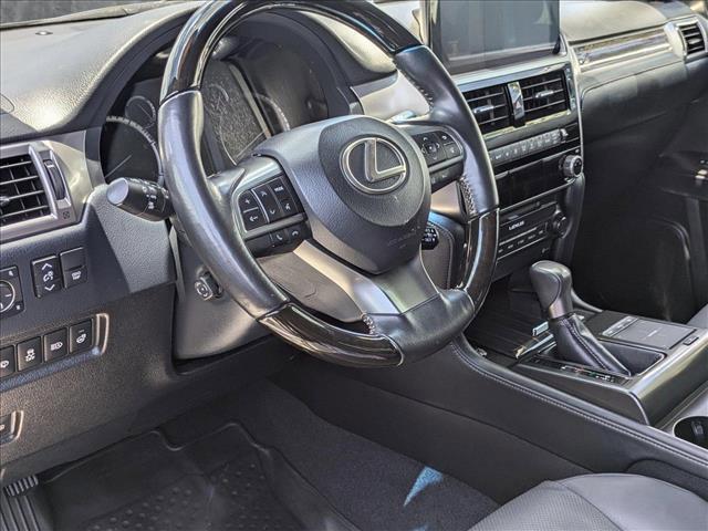 used 2022 Lexus GX 460 car, priced at $47,307