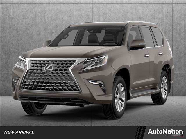 used 2022 Lexus GX 460 car, priced at $49,304