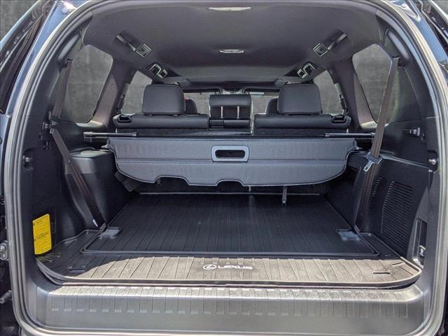 used 2022 Lexus GX 460 car, priced at $47,307