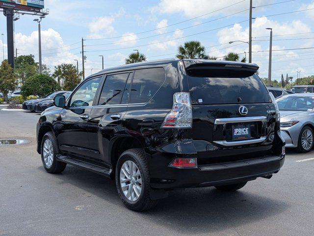 used 2022 Lexus GX 460 car, priced at $49,304