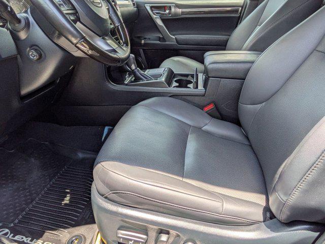 used 2022 Lexus GX 460 car, priced at $49,304