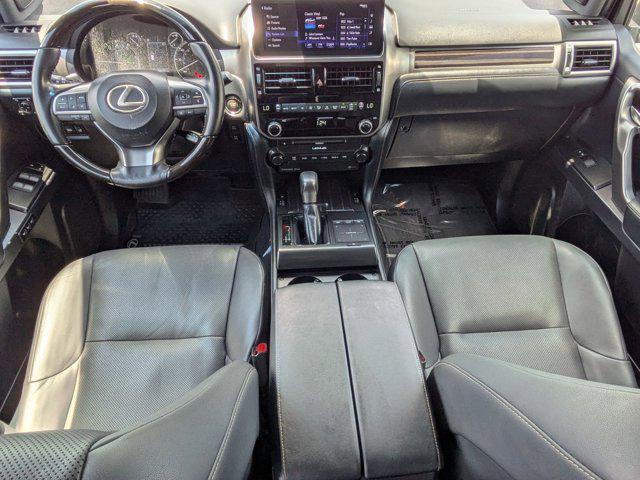 used 2022 Lexus GX 460 car, priced at $49,304