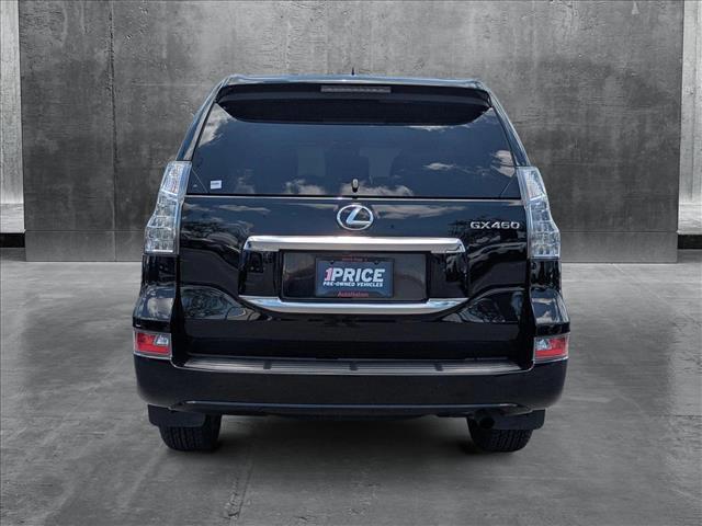 used 2022 Lexus GX 460 car, priced at $47,307
