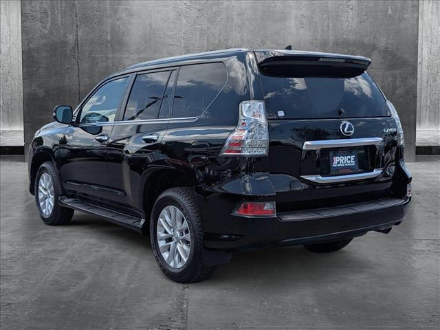 used 2022 Lexus GX 460 car, priced at $47,307