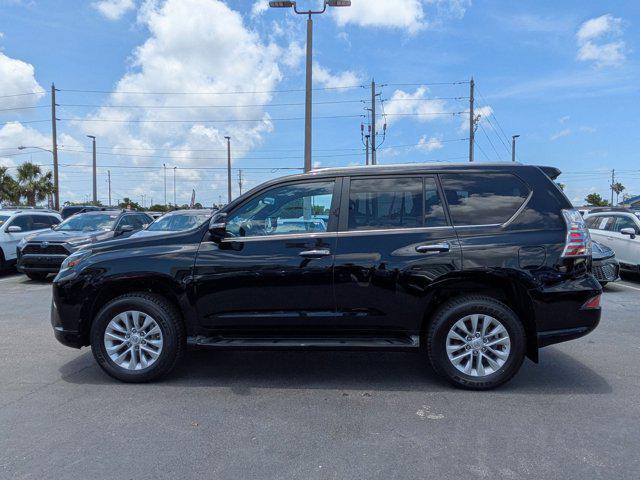 used 2022 Lexus GX 460 car, priced at $49,304