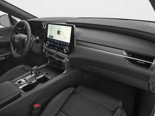 new 2025 Lexus RX 350 car, priced at $65,825