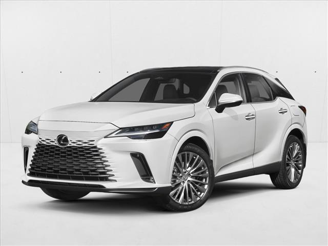 new 2025 Lexus RX 350 car, priced at $65,825