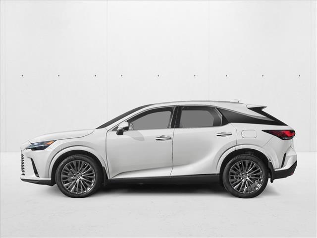 new 2025 Lexus RX 350 car, priced at $65,825