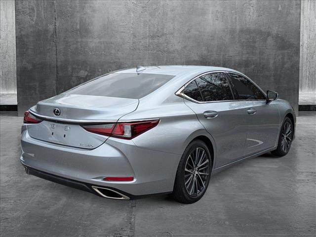 used 2022 Lexus ES 350 car, priced at $36,613