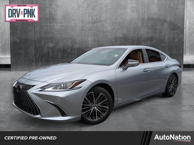 used 2022 Lexus ES 350 car, priced at $36,613