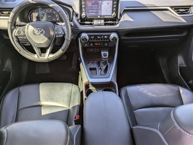 used 2020 Toyota RAV4 car, priced at $24,783