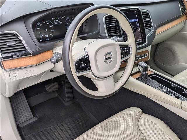 used 2020 Volvo XC90 car, priced at $33,630