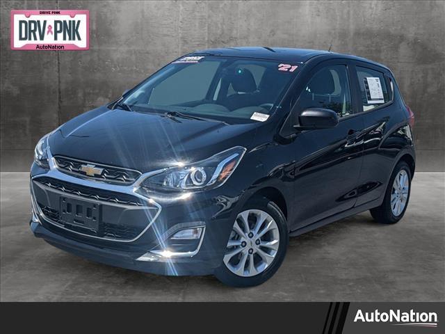 used 2021 Chevrolet Spark car, priced at $11,486