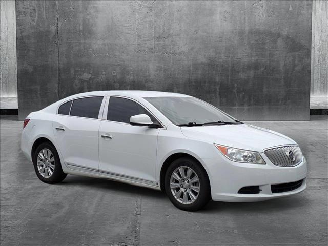 used 2010 Buick LaCrosse car, priced at $8,580