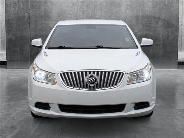 used 2010 Buick LaCrosse car, priced at $8,580