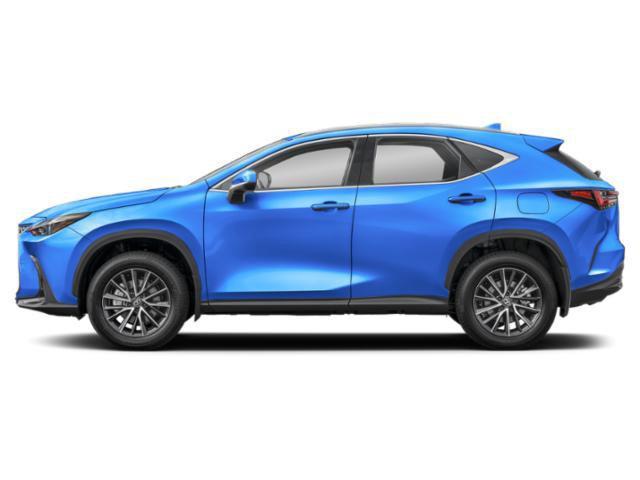 new 2025 Lexus NX 350h car, priced at $55,285