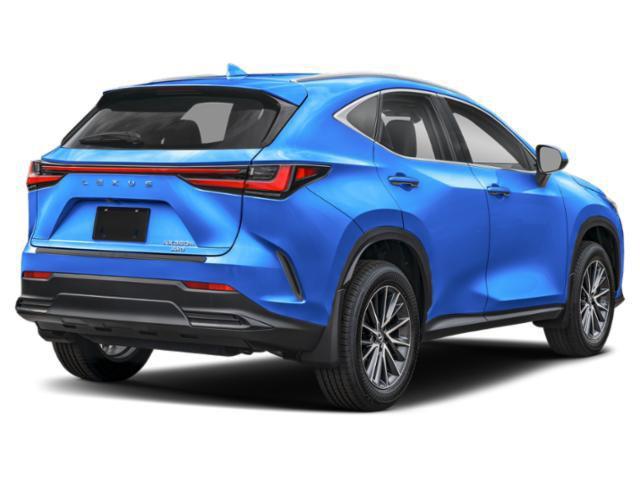 new 2025 Lexus NX 350h car, priced at $55,285