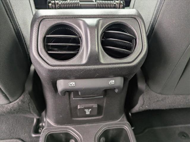 used 2020 Jeep Wrangler Unlimited car, priced at $29,486