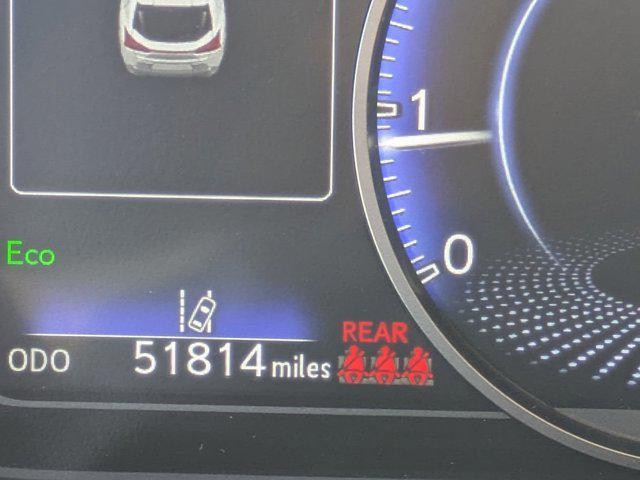 used 2022 Lexus UX 200 car, priced at $25,377