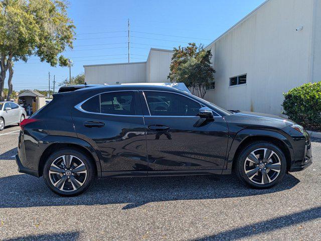 used 2022 Lexus UX 200 car, priced at $25,377