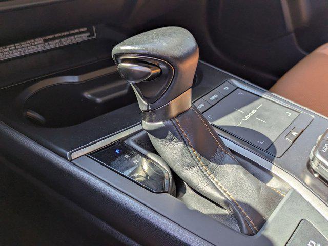 used 2022 Lexus UX 200 car, priced at $25,377
