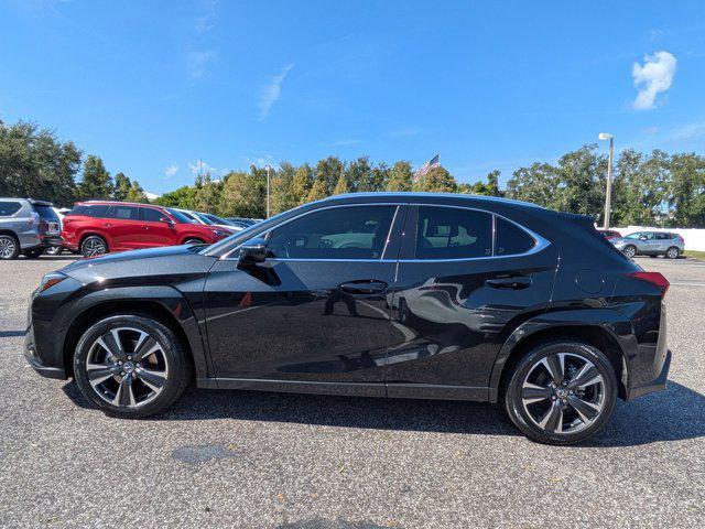 used 2022 Lexus UX 200 car, priced at $25,377