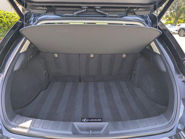 used 2022 Lexus UX 200 car, priced at $25,377