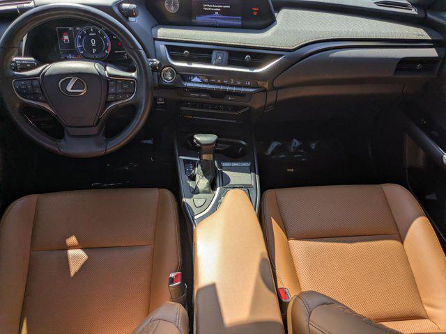 used 2022 Lexus UX 200 car, priced at $25,377