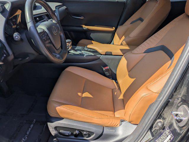 used 2022 Lexus UX 200 car, priced at $25,377