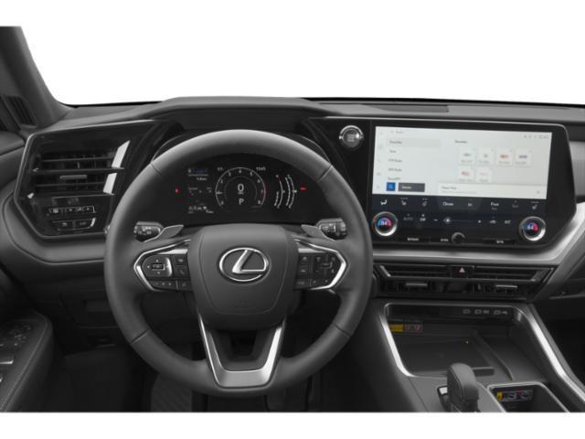 new 2025 Lexus TX 350 car, priced at $67,012