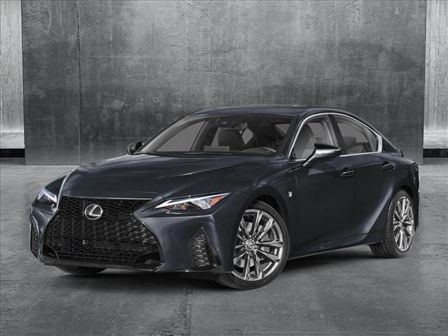 new 2025 Lexus IS 350 car, priced at $46,854