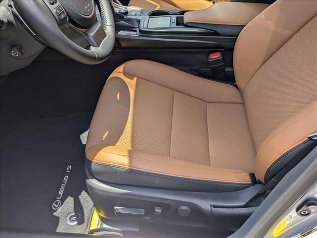 new 2025 Lexus IS 300 car, priced at $44,940