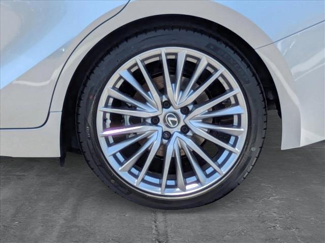 new 2025 Lexus IS 300 car, priced at $44,940