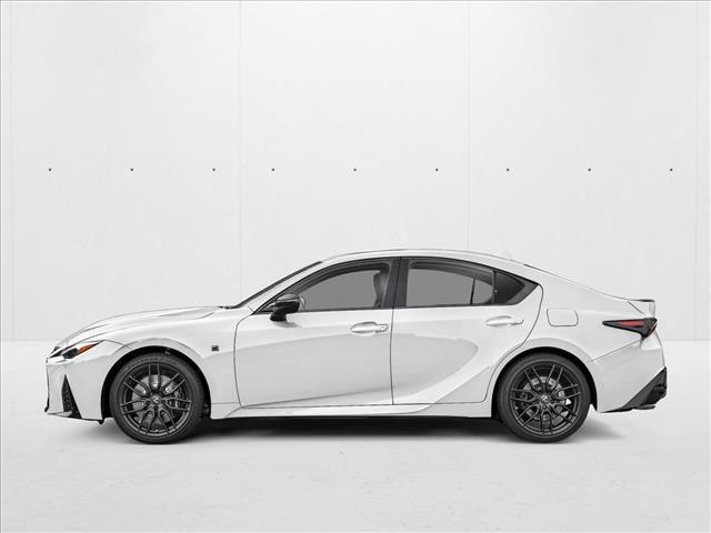 new 2025 Lexus IS 500 car, priced at $68,858