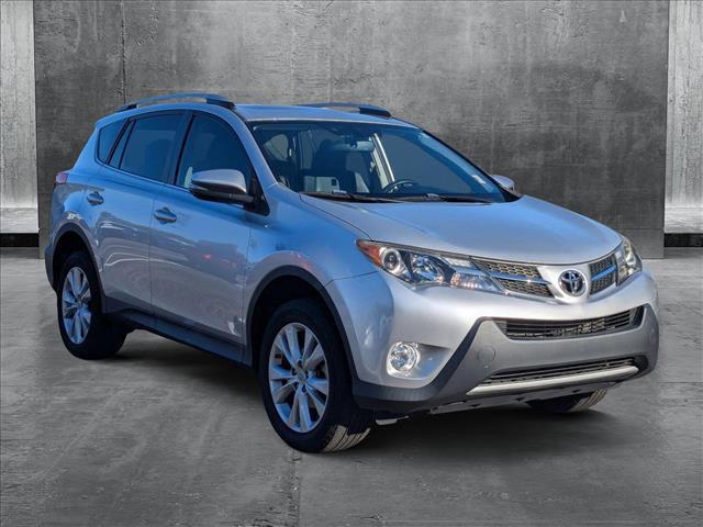 used 2015 Toyota RAV4 car, priced at $17,995